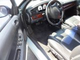 2001 Dodge Stratus ES Sedan Dark Slate Gray Interior