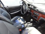 2001 Dodge Stratus ES Sedan Dark Slate Gray Interior