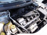 2001 Dodge Stratus ES Sedan 2.7 Liter DOHC 24-Valve V6 Engine
