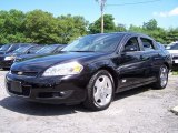 2008 Black Chevrolet Impala SS #51134554