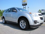 2011 Chevrolet Equinox LS