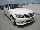 2011 Mercedes-Benz C 300 Sport