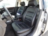 2004 Audi A6 3.0 quattro Avant Ebony Interior