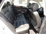 2004 Audi A6 3.0 quattro Avant Ebony Interior