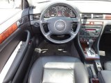 2004 Audi A6 3.0 quattro Avant Dashboard
