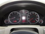 2004 Audi A6 3.0 quattro Avant Gauges
