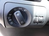 2004 Audi A6 3.0 quattro Avant Controls