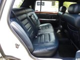 1996 Cadillac DeVille Sedan Blue Interior