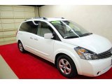 2009 Nordic White Pearl Nissan Quest 3.5 S #51134096