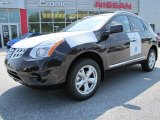 2011 Black Amethyst Nissan Rogue SV #51134235