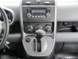 2008 Honda Element EX Controls