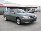 2006 Phantom Gray Pearl Toyota Camry LE #5080463