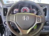 2009 Honda Ridgeline RT Steering Wheel
