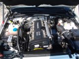1998 Volvo S90 Sedan 2.9 Liter DOHC 24-Valve Inline 6 Cylinder Engine