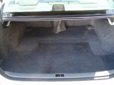 1998 Volvo S90 Sedan Trunk