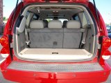 2007 Dodge Durango Limited 4x4 Trunk