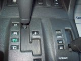 2003 Mitsubishi Montero XLS 4x4 5 Speed Automatic Transmission