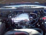 2003 Mitsubishi Montero XLS 4x4 3.8 Liter SOHC 24-Valve V6 Engine