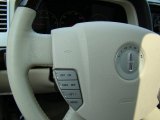 2003 Lincoln Aviator Luxury Controls
