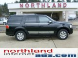 2010 Tuxedo Black Metallic Lincoln Navigator 4x4 #51133952