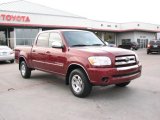 2006 Salsa Red Pearl Toyota Tundra SR5 Double Cab #5080461