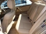 2002 Mercedes-Benz E 320 4Matic Sedan Java Interior