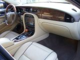 2009 Jaguar XJ XJ8 Barley/Mocha Interior