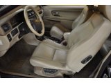 2004 Volvo C70 High Pressure Turbo Beige Interior