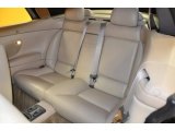 2004 Volvo C70 High Pressure Turbo Beige Interior