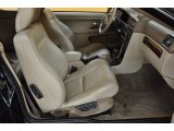 2004 Volvo C70 High Pressure Turbo Beige Interior