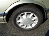 1997 Cadillac Seville SLS Wheel