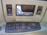 1997 Cadillac Seville SLS Controls