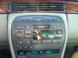 1997 Cadillac Seville SLS Controls
