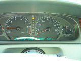 1997 Cadillac Seville SLS Gauges