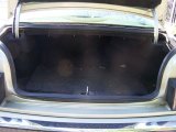 1997 Cadillac Seville SLS Trunk