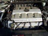 1997 Cadillac Seville SLS 4.6 Liter DOHC 32-Valve Northstar V8 Engine