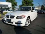 2006 Alpine White BMW 3 Series 330xi Sedan #51133960