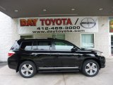 2011 Black Toyota Highlander Limited 4WD #51133961