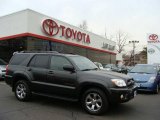 2008 Shadow Mica Toyota 4Runner Limited 4x4 #5087832