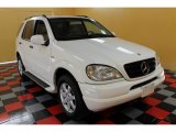 2000 Mercedes-Benz ML 430 4Matic