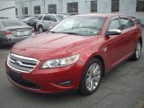2011 Red Candy Ford Taurus Limited #51134127