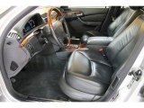 2004 Mercedes-Benz S 500 4Matic Sedan Charcoal Interior