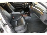 2004 Mercedes-Benz S 500 4Matic Sedan Charcoal Interior