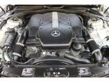 2004 Mercedes-Benz S 500 4Matic Sedan 5.0 Liter SOHC 24-Valve V8 Engine