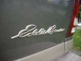 2000 Ford Explorer Eddie Bauer 4x4 Marks and Logos