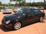 2008 Mercedes-Benz E 350 Sedan
