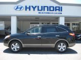 2011 Black Noir Pearl Hyundai Veracruz Limited #51133983