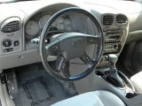 2004 Buick Rainier CXL Dashboard