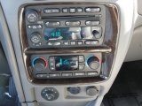 2004 Buick Rainier CXL Controls