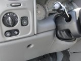 2004 Buick Rainier CXL Controls
